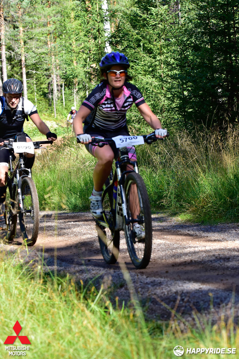 Bild från Cykelvasan 2016